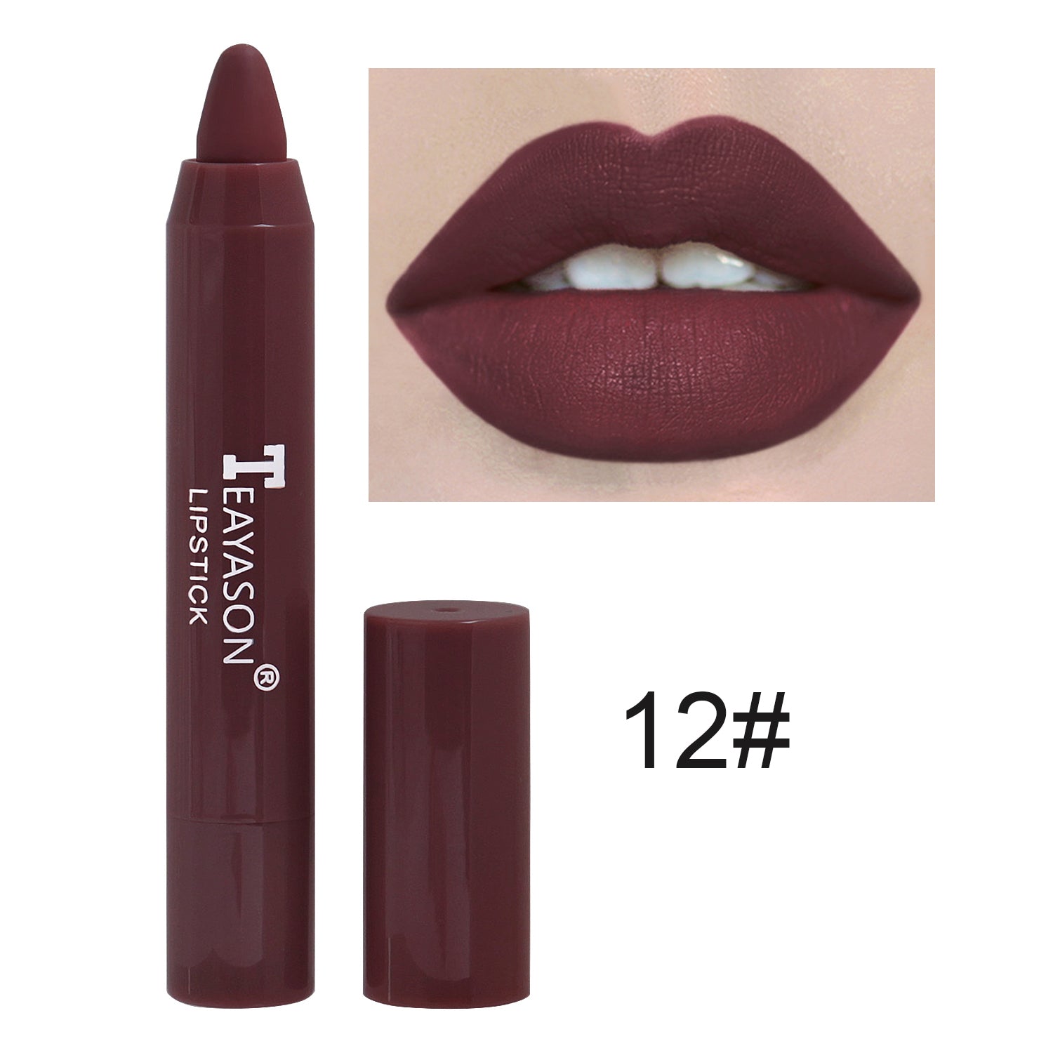 Luxe Matte Velvet Lipstick Set-14