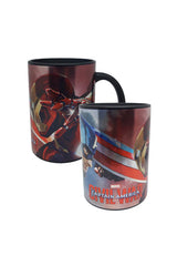 Marvel Iron-Man Face Off Oversized Mug