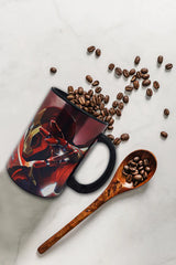 Marvel Iron-Man Face Off Oversized Mug