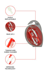 One Direction Toothbrush Replacement Brush Heads