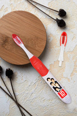 One Direction Toothbrush Replacement Brush Heads