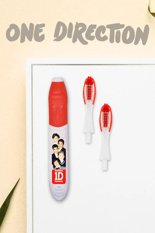 One Direction Toothbrush Replacement Brush Heads