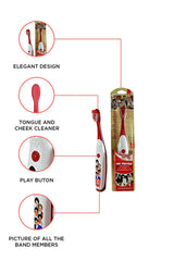 One Direction Musical Tooth Brush | Limited Edition