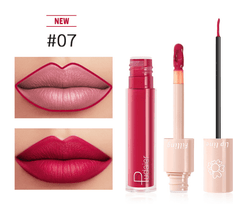 Pudaier Ultimate Lip Color Duo Set – Dual Lipstick & Lip Gloss in One-11