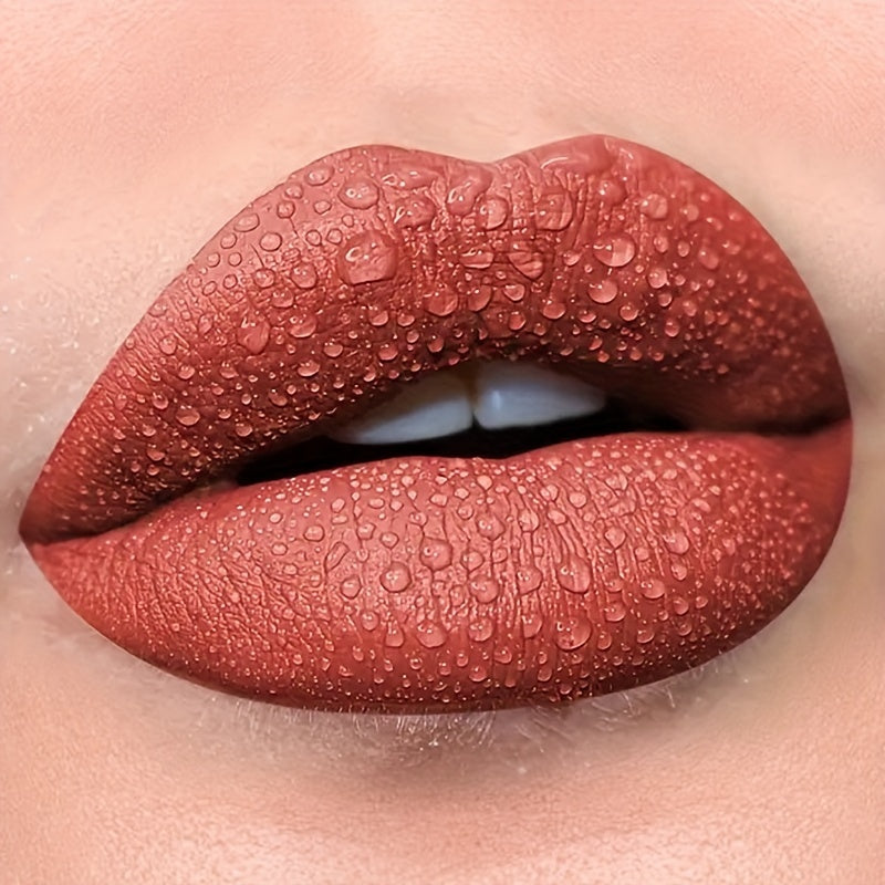 Matte Velvet Lip Tint-  Long-Lasting -2