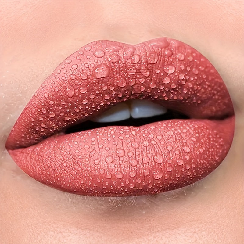 Matte Velvet Lip Tint-  Long-Lasting -4