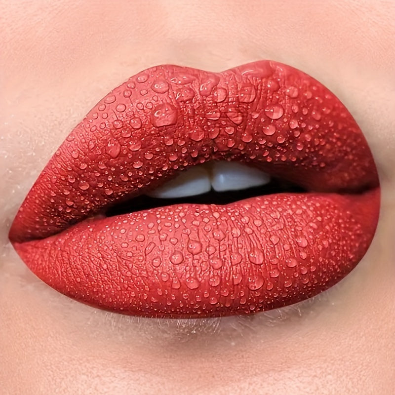 Matte Velvet Lip Tint-  Long-Lasting -5