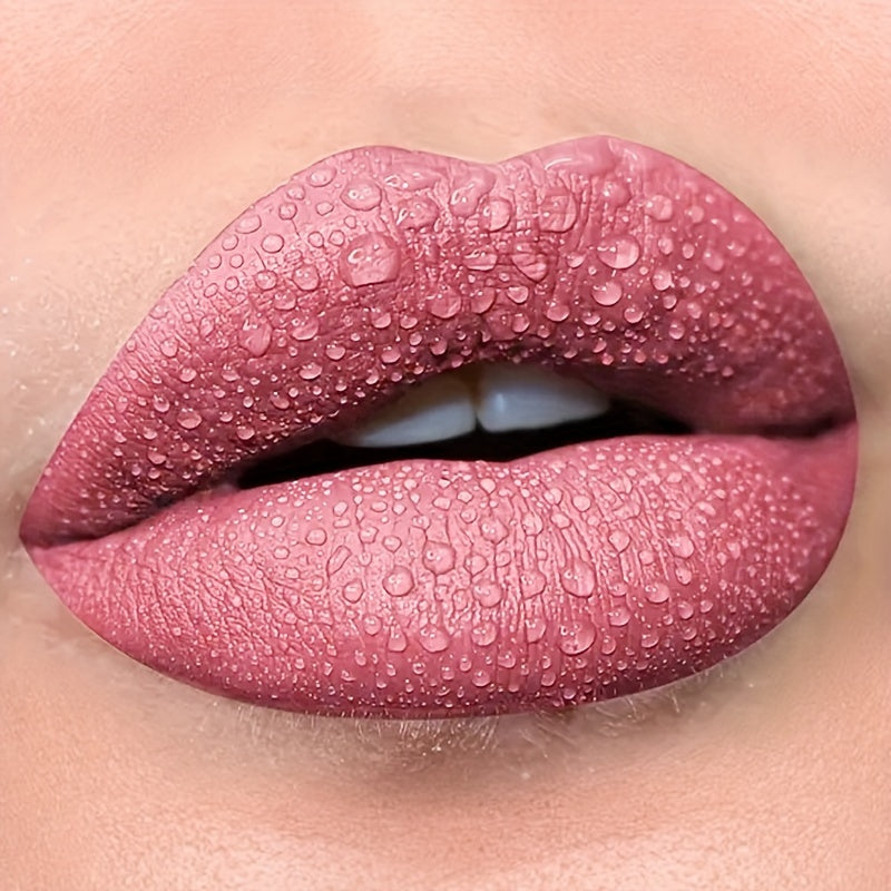 Matte Velvet Lip Tint-  Long-Lasting -6