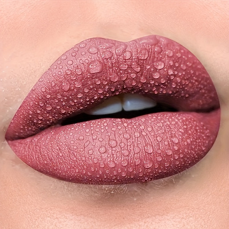Matte Velvet Lip Tint-  Long-Lasting -7