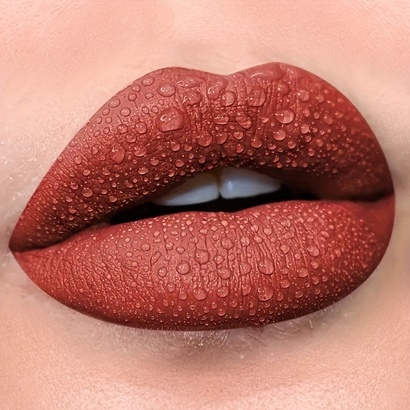 Matte Velvet Lip Tint-  Long-Lasting -9