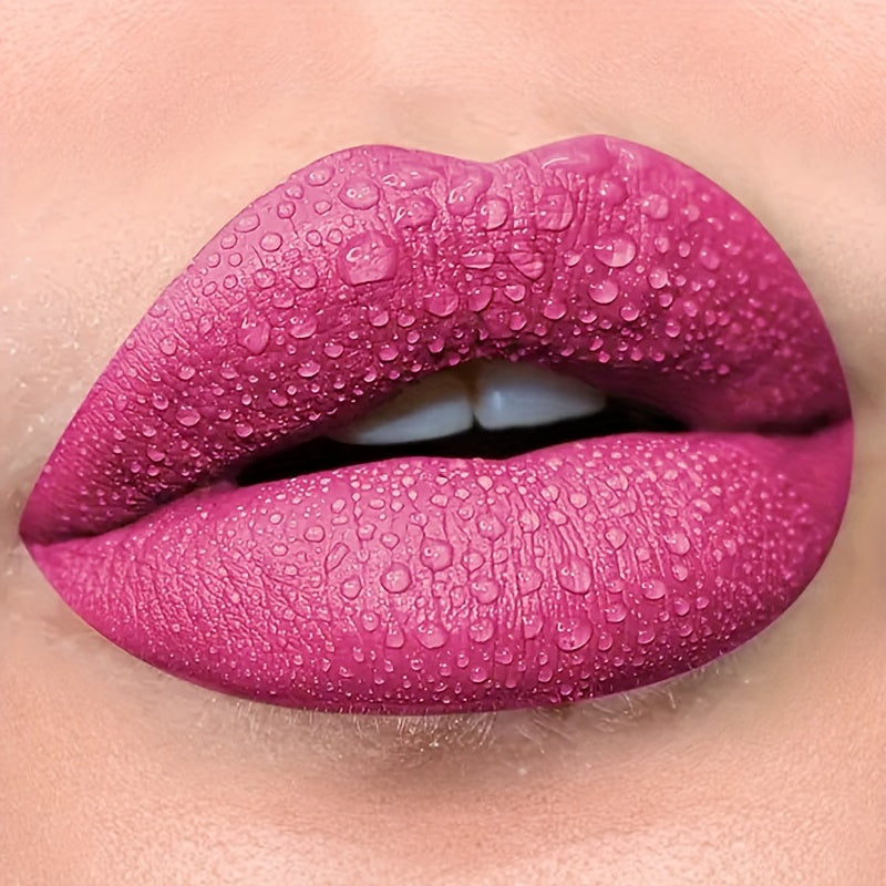 Matte Velvet Lip Tint-  Long-Lasting -14
