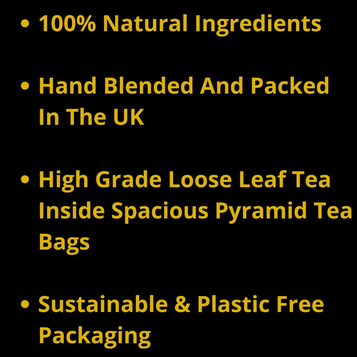 Premium Tea Gift Box - 3 Exotic Tea Blends-1