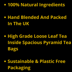 Premium Tea Gift Box - 3 Exotic Tea Blends-1