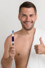 Justin Bieber Musical Purple Toothbrush (Somebody to Love & Love me)