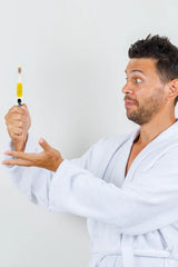 Justin Bieber Musical Yellow Toothbrush (Baby & U Smile)