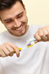 Justin Bieber Musical Yellow Toothbrush (Baby & U Smile)