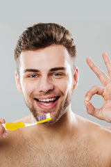Justin Bieber Musical Yellow Toothbrush- (Somebody to Love and Love me)
