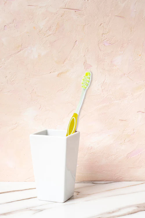 Brush Buddies Justin Bieber  Yellow Manual Toothbrush