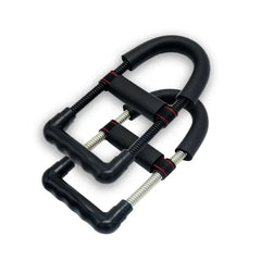 Exercise Arm Wrist Training-Hand Gripper Portable & Compact-Gym Fitness