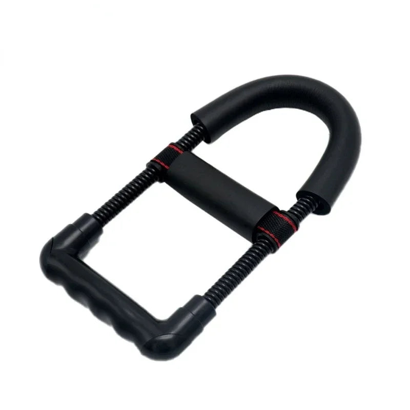Exercise Arm Wrist Training-Hand Gripper Portable & Compact-Gym Fitness