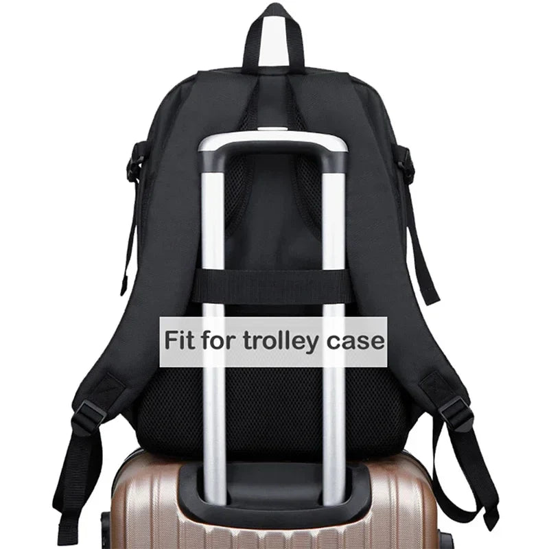 Waterproof DSLR Camera Backpack – Oxford Cloth Photography Bag for Canon-4