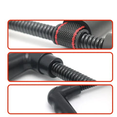 Exercise Arm Wrist Training-Hand Gripper Portable & Compact-Gym Fitness