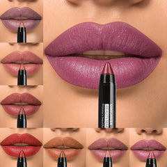 SANSUMMER  Crayon Lipstick-8 Color -0