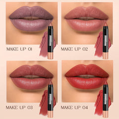 SANSUMMER  Crayon Lipstick-8 Color -1