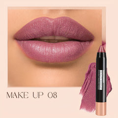 SANSUMMER  Crayon Lipstick-8 Color -10