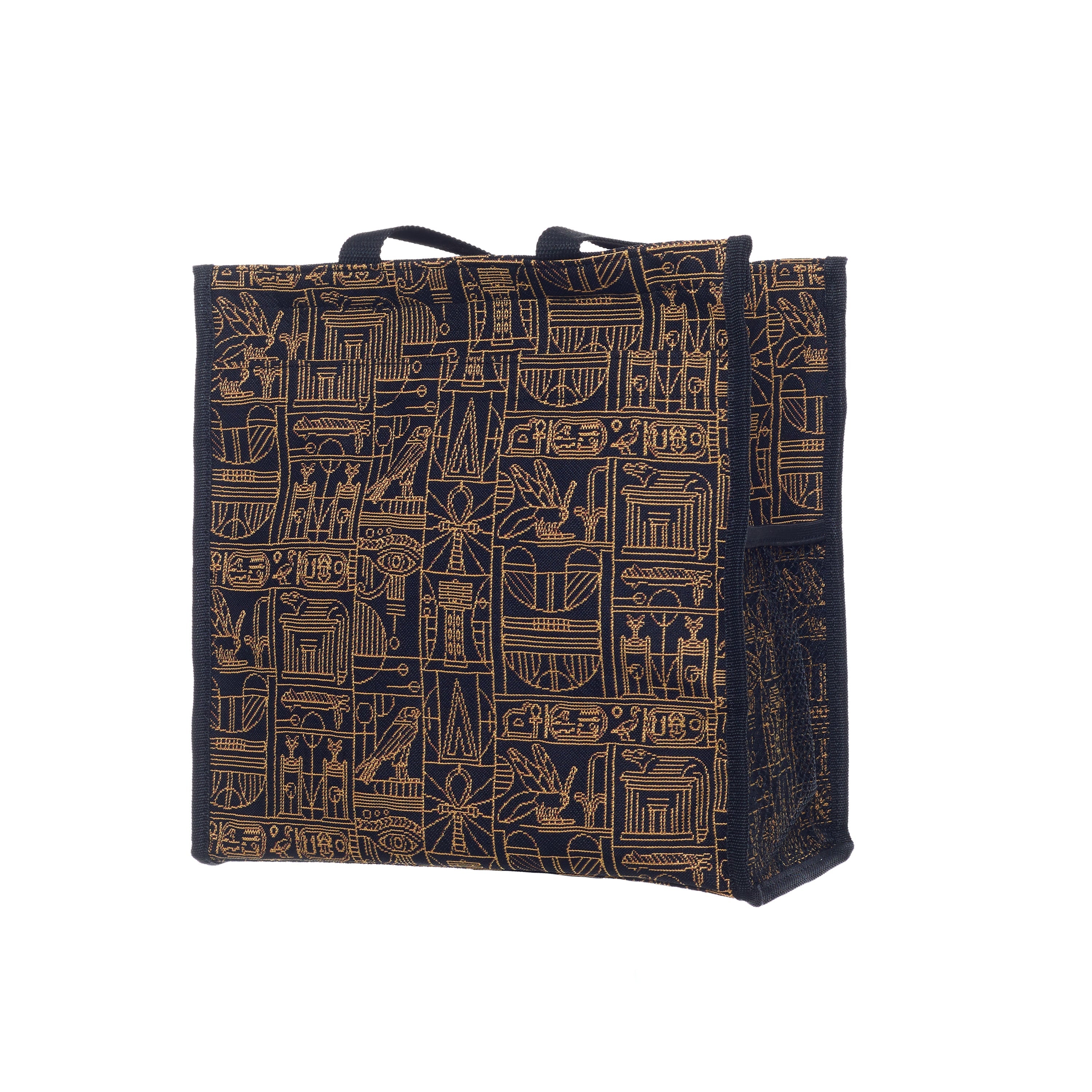 British Museum Egyptian Hieroglyph Shopper Bag -2