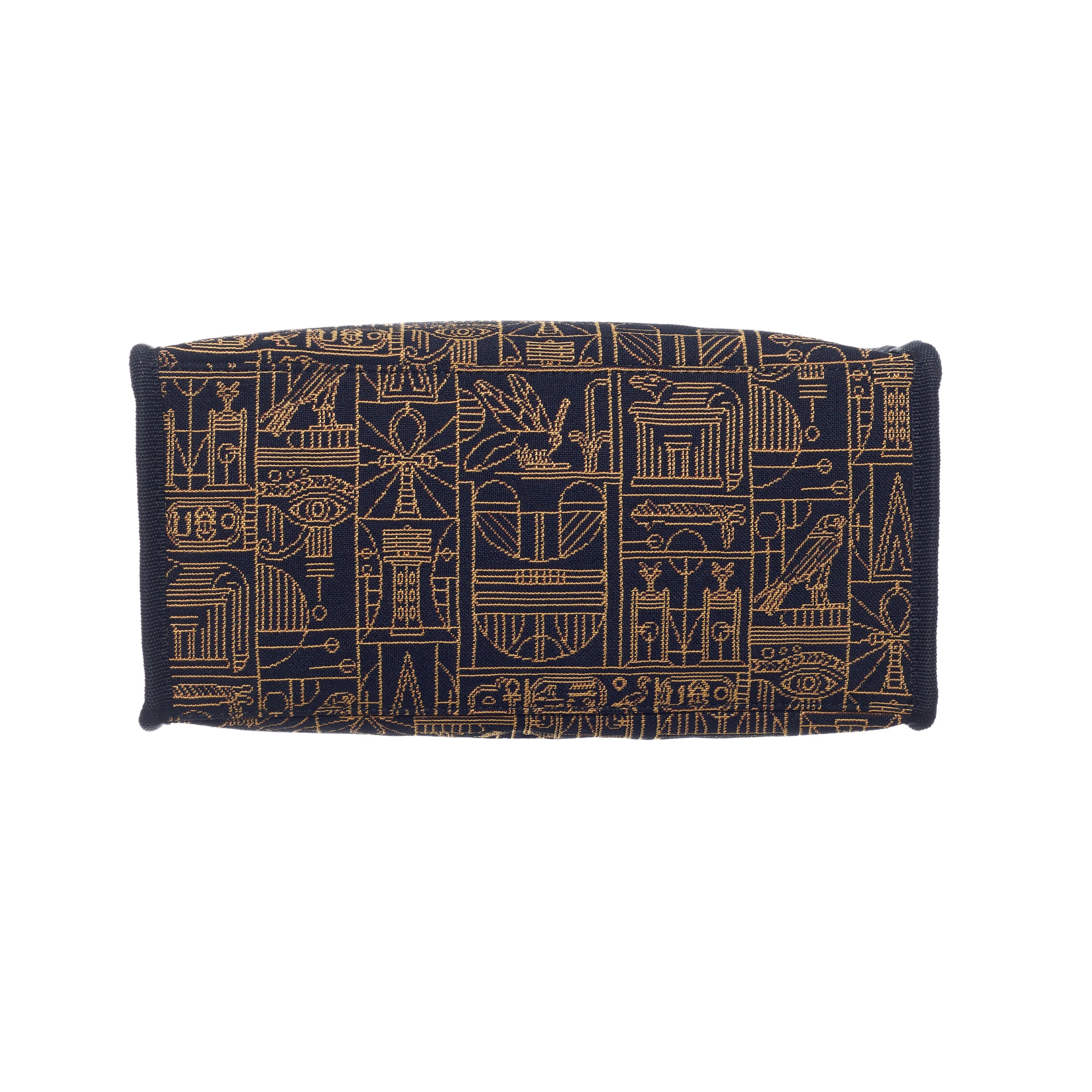 British Museum Egyptian Hieroglyph Shopper Bag -4