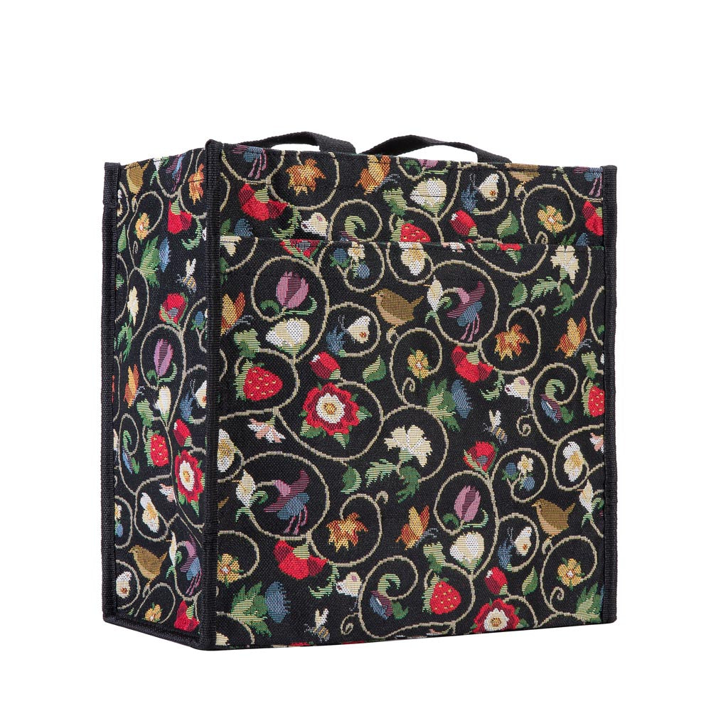 Jacobean Dream Shakespeare Shopper Tote Bag for Women-0