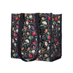 Jacobean Dream Shakespeare Shopper Tote Bag for Women-3
