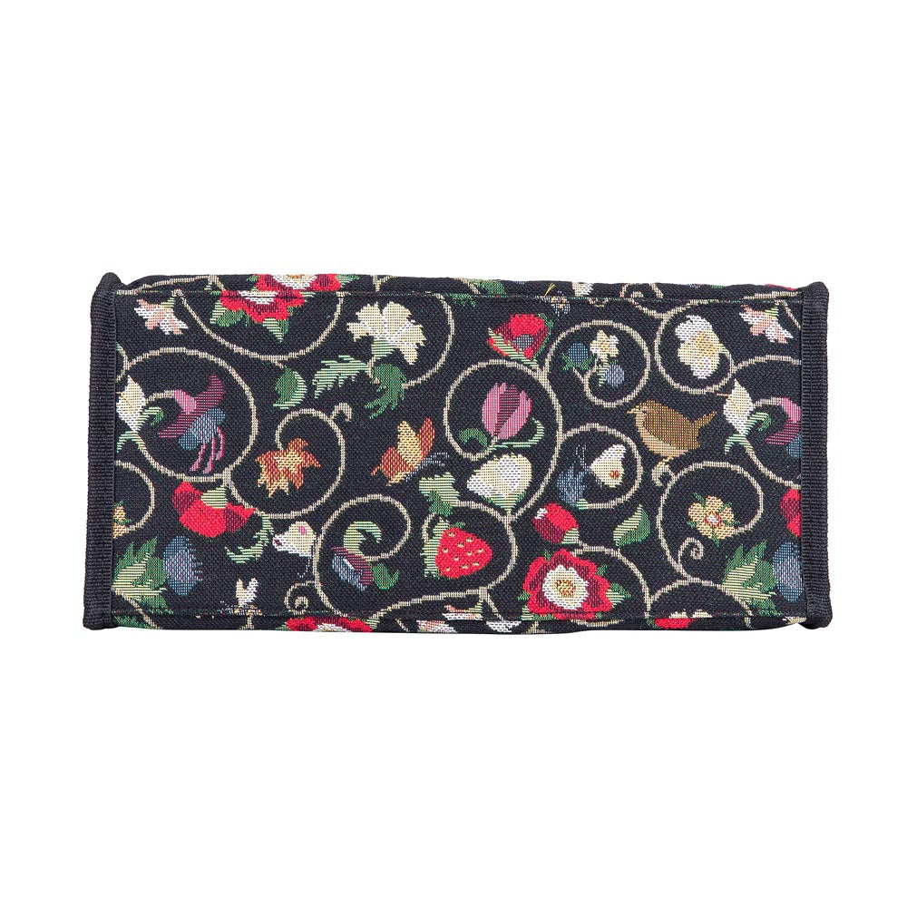 Jacobean Dream Shakespeare Shopper Tote Bag for Women-4