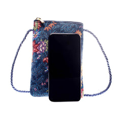  William Kilburn Smart Purse-Small Travel Phone & Card Holder -1
