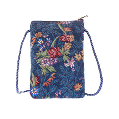  William Kilburn Smart Purse-Small Travel Phone & Card Holder -0