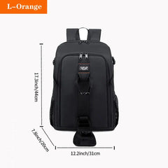 Waterproof DSLR Camera Backpack – Oxford Cloth Photography Bag for Canon-2