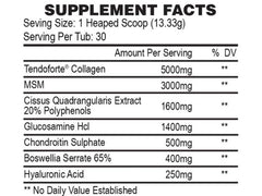 JOIN-IN – Advanced Joint Support Formula Supplement-1