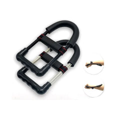 Exercise Arm Wrist Training-Hand Gripper Portable & Compact-Gym Fitness