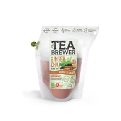 Spiced Black Tea – GINGER CHAI-2