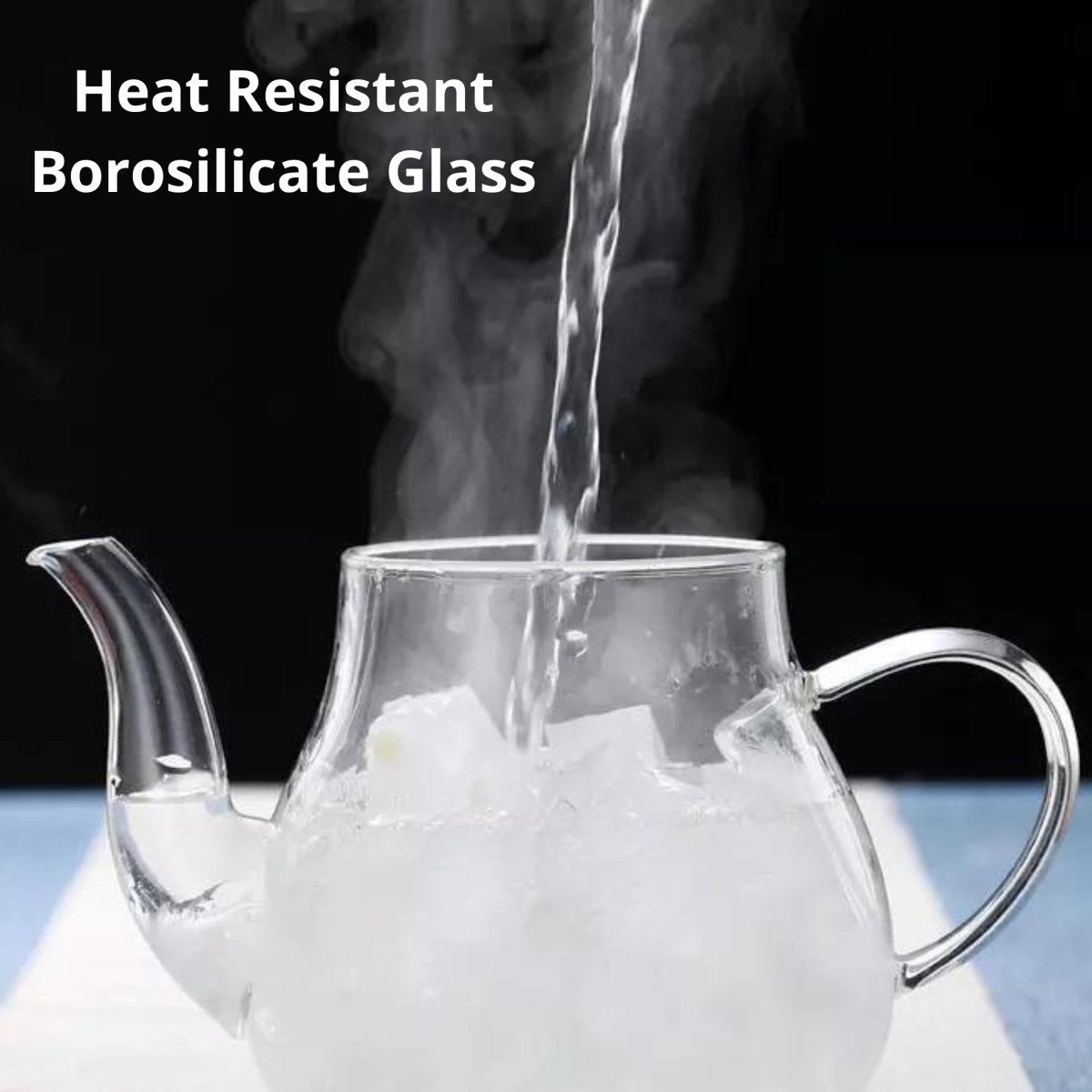Glass Teapot With Infuser-3