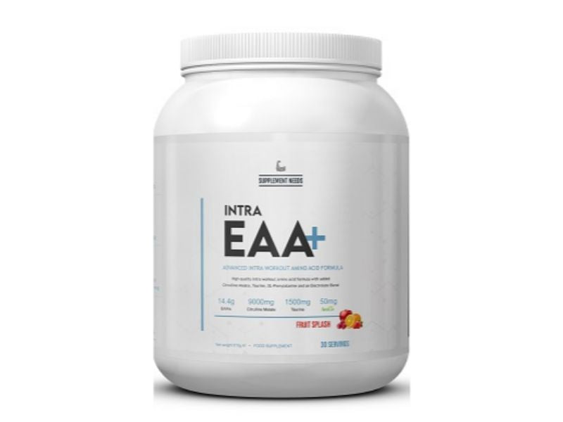 Supplement Needs Intra EAA+-0