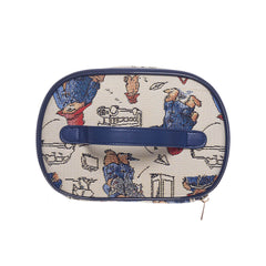 Paddington Bear Makeup & Toiletry Travel Bag – Cosmetic Case for Women-3