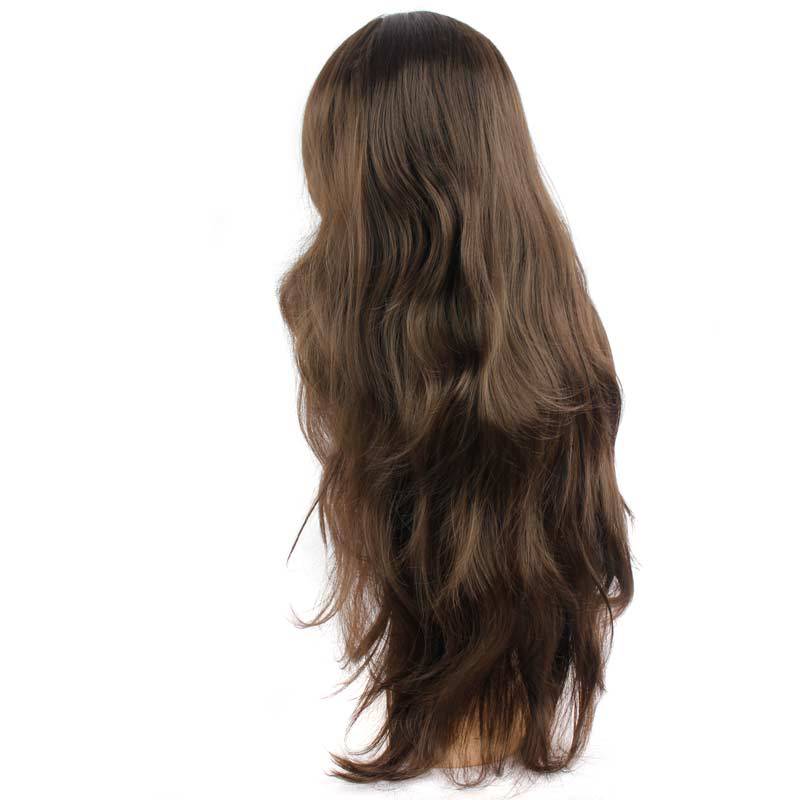 European & American Popular Wigs – 26 Inch Long Synthetic Wig-3