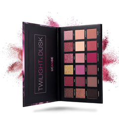 Twilight Dusk  Makeup Palette-18 Color Eye Shadow-2