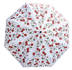 Rennie Mackintosh Rose Umbrella-Kawaii Gift-1