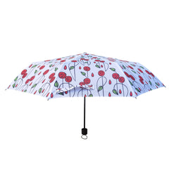 Rennie Mackintosh Rose Umbrella-Kawaii Gift-2