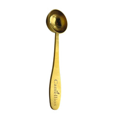 Gold Stainless Steel Tea Measuring Spoon -2