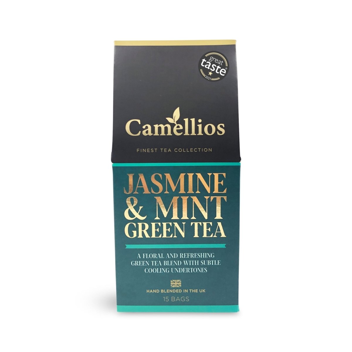 Premium Tea Gift Box - 3 Exotic Tea Blends-4