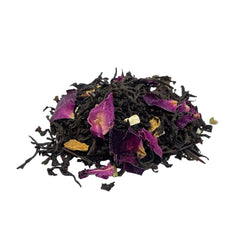 Rose & Bergamot Black Tea  Bags-3